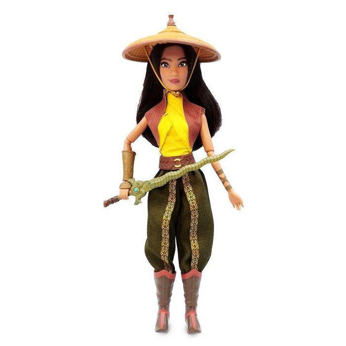 Кукла Райя м.ф 'Райя и последний дракон Дисней оригинал"Disney Raya and the Last Dragon
Кукла Райя м.ф 'Райя и последний дракон Дисней оригинал"Disney Raya and the Last Dragon