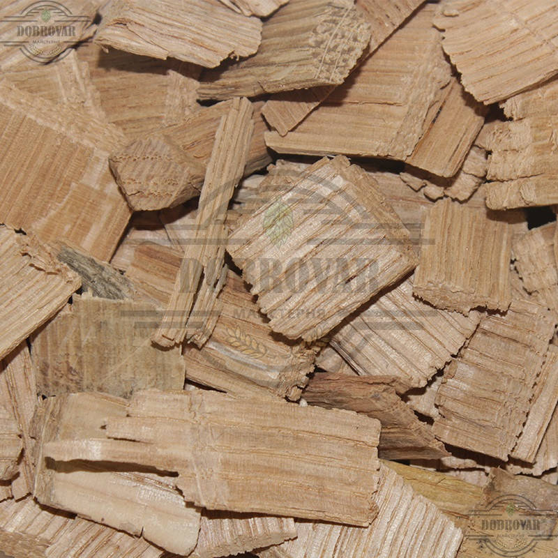 Щепа дубовая - без обжига, 50г
Щепа дубовая - без обжига, 50г