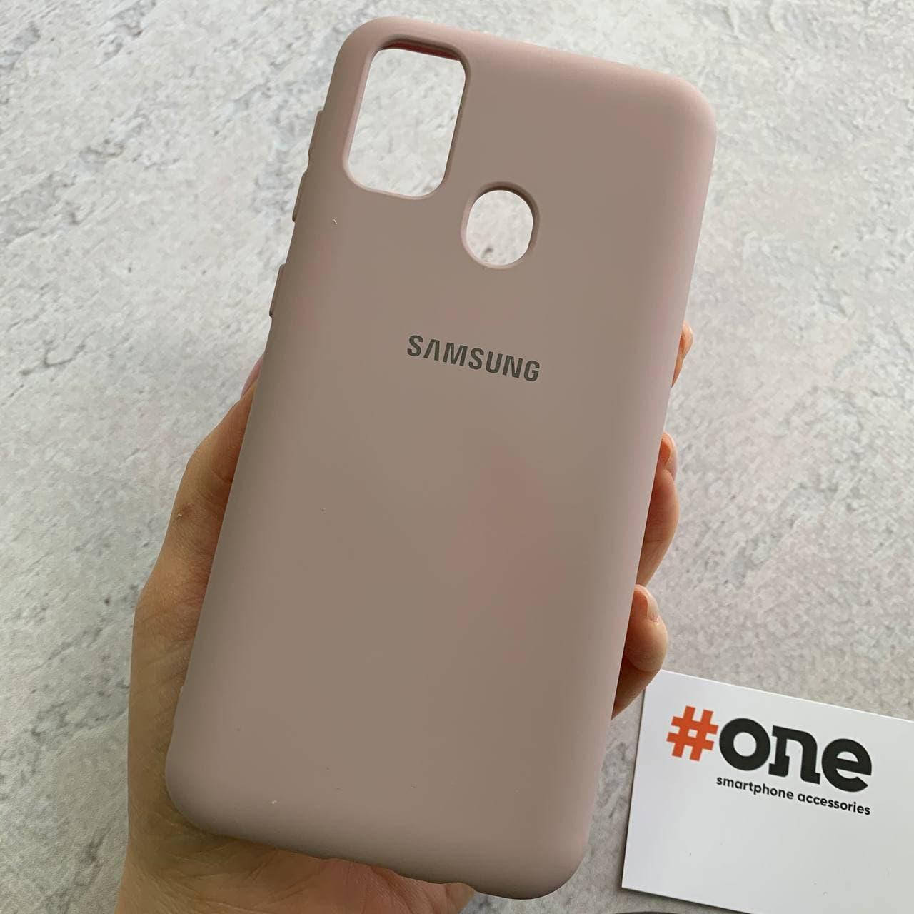Чехол для Samsung Galaxy M30s с микрофиброй бархатный внутри накладка чехол на самсунг м30с бежевый CFA
Чехол для Samsung Galaxy M30s с микрофиброй бархатный внутри накладка чехол на самсунг м30с бежевый CFA