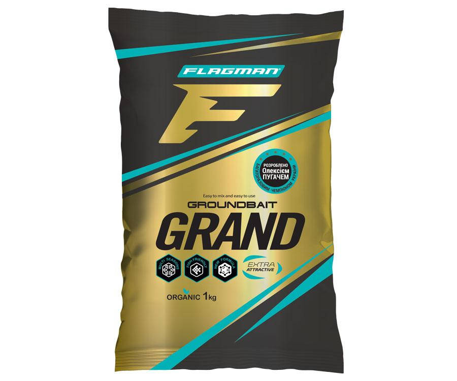 Прикормка Flagman Grand Bream Black 1кг для ловли леща на озерах и реках . Флагман Гранд Брим Черная
Прикормка Flagman Grand Bream Black 1кг для ловли леща на озерах и реках . Флагман Гранд Брим Черная