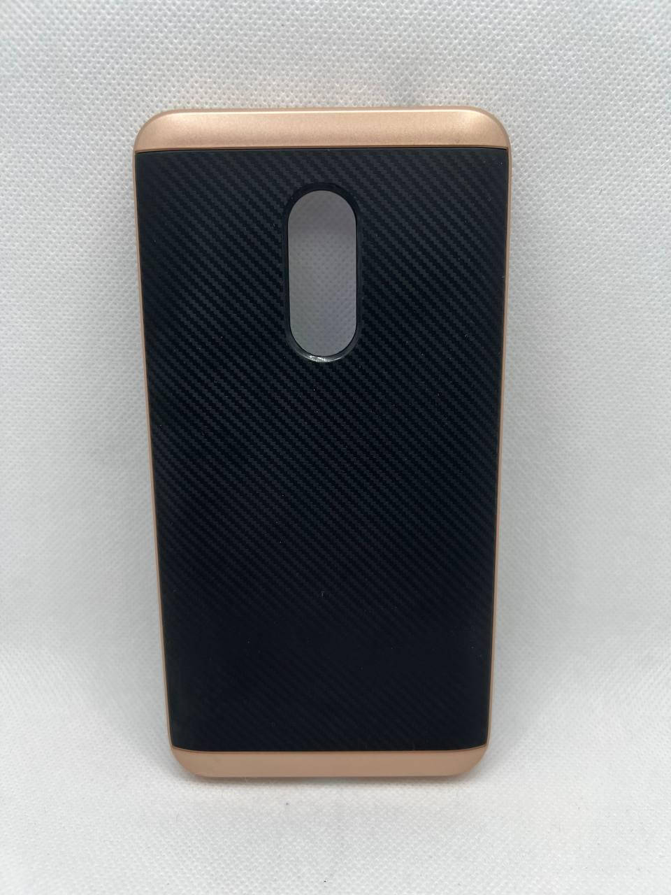 Чехол бампер Carbon для Xiaomi (Ксиоми) Redmi Note 4, Разные цвета
Чехол бампер Carbon для Xiaomi (Ксиоми) Redmi Note 4, Разные цвета