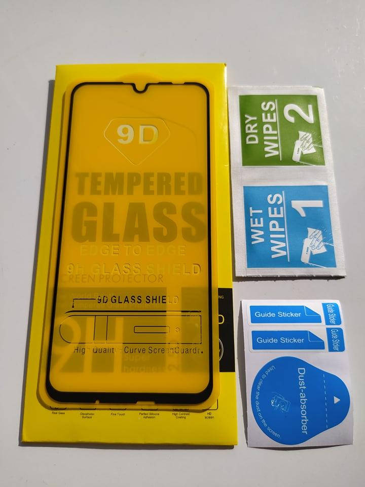 Захисне скло Huawei P Smart Plus 2019 (Full Glue 9D) защитное стекло, Черный
Захисне скло Huawei P Smart Plus 2019 (Full Glue 9D) защитное стекло, Черный