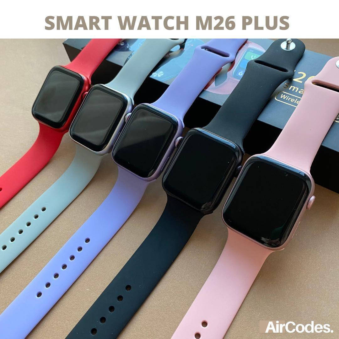 Смарт-часы М26 plus. Умные часы M26 Plus Smart watch 6 series 44mm.Розумний годинник. Смарт годинник.
Смарт-часы М26 plus. Умные часы M26 Plus Smart watch 6 series 44mm.Розумний годинник. Смарт годинник.