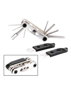 Набор велоключей BIKE HAND модель.275 133170
Набор велоключей BIKE HAND модель.275 133170