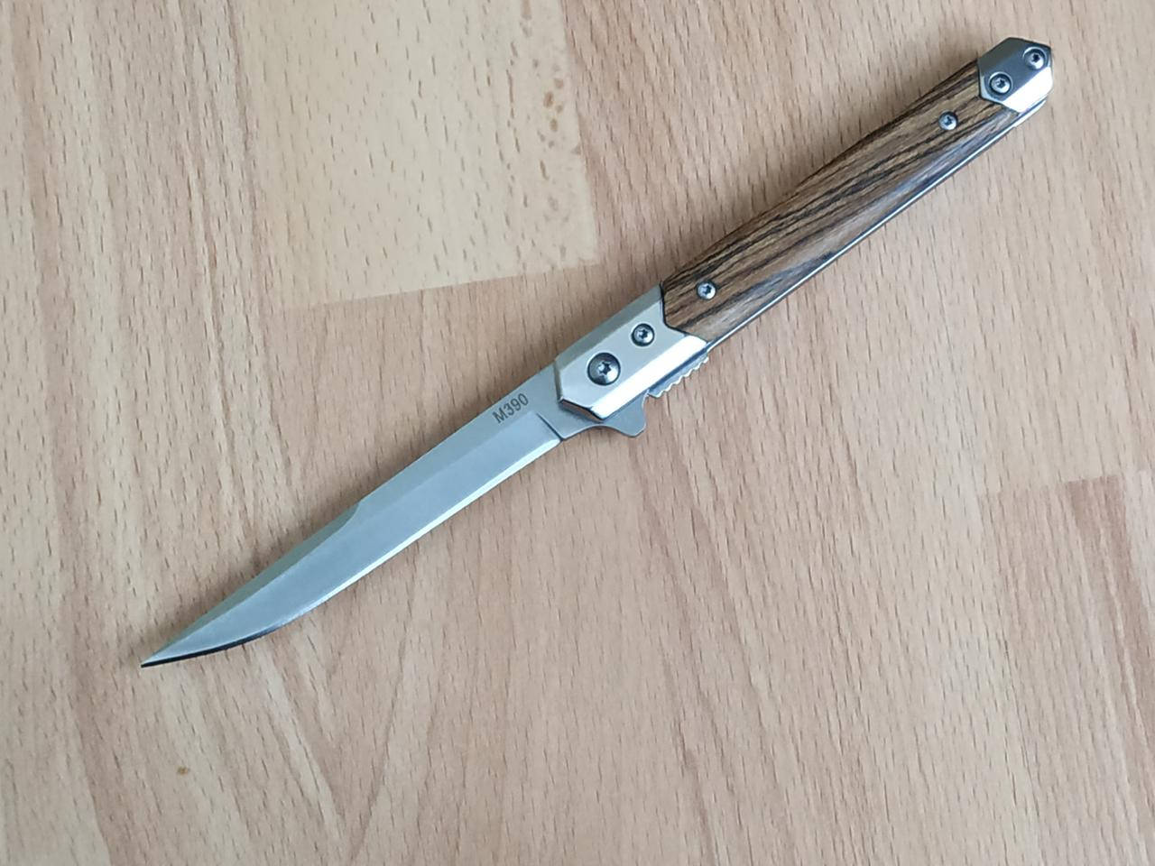 Качественный нож Flipper M390 для охоты и рыбалки. Карманный нож Tanto полуавтомат туристический нож на рыбалк, Коричневый
Качественный нож Flipper M390 для охоты и рыбалки. Карманный нож Tanto полуавтомат туристический нож на рыбалк, Коричневый