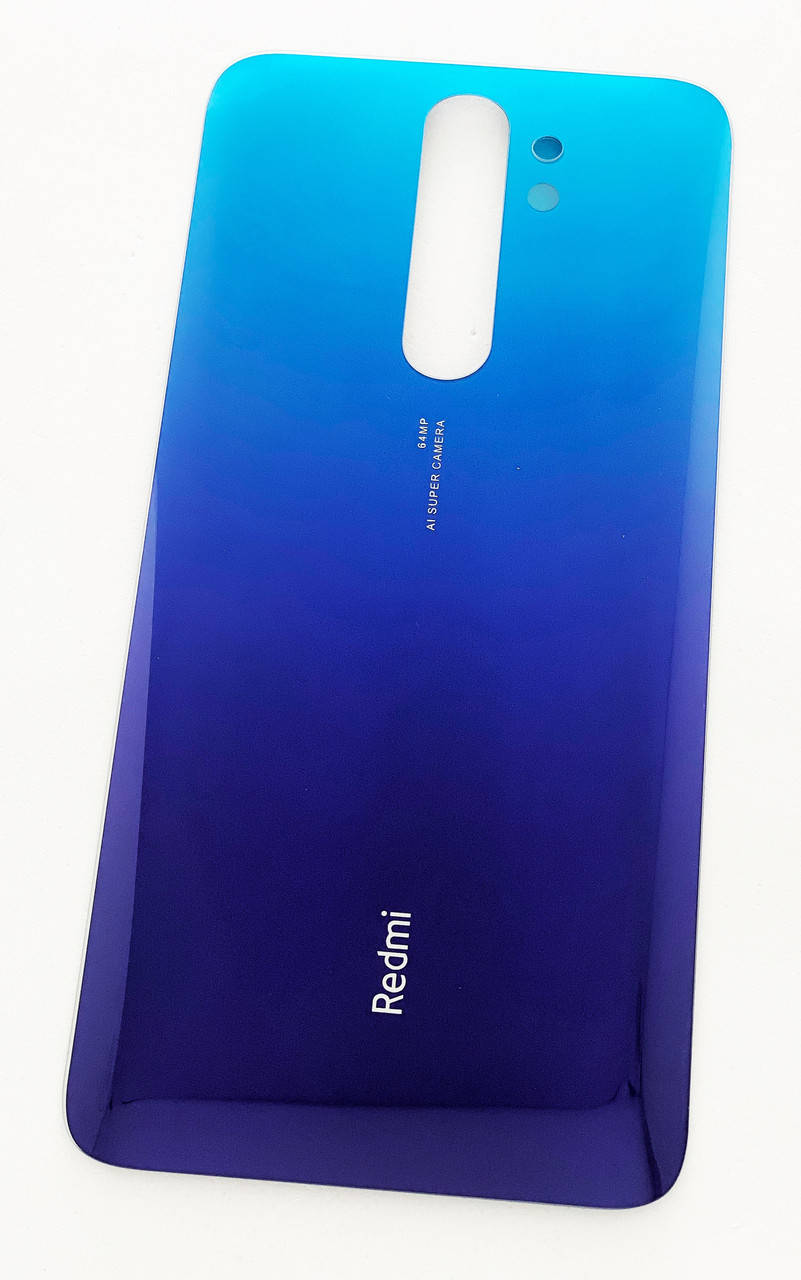 Задняя крышка для Xiaomi Redmi Note 8 Pro, синяя, Синий
Задняя крышка для Xiaomi Redmi Note 8 Pro, синяя, Синий