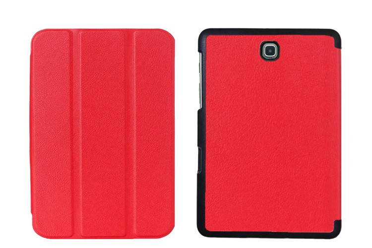 Чехол для планшета Samsung Galaxy Tab S2 9.7 SM-T810, T815, T813, T819 (slim case) Red, Красный
Чехол для планшета Samsung Galaxy Tab S2 9.7 SM-T810, T815, T813, T819 (slim case) Red, Красный