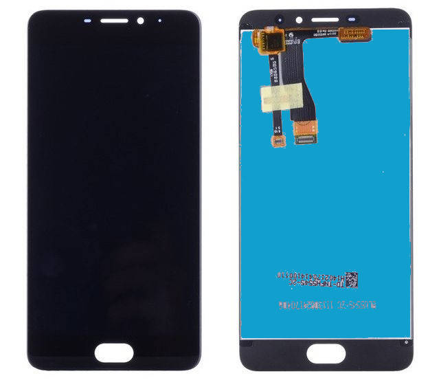 LCD Дисплей Модуль Экран для Meizu M5 Note M621H + тачскрин, черный
LCD Дисплей Модуль Экран для Meizu M5 Note M621H + тачскрин, черный