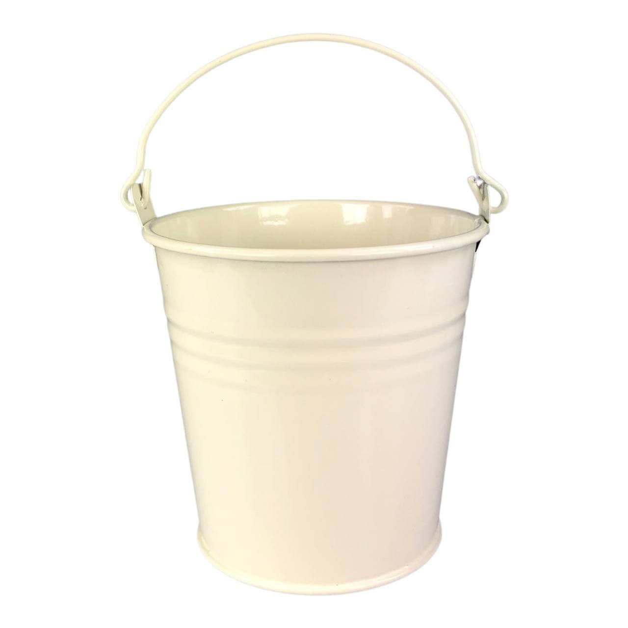 Ведерко декоративное 16х10см металлическое для цветов
Ведерко декоративное 16х10см металлическое для цветов