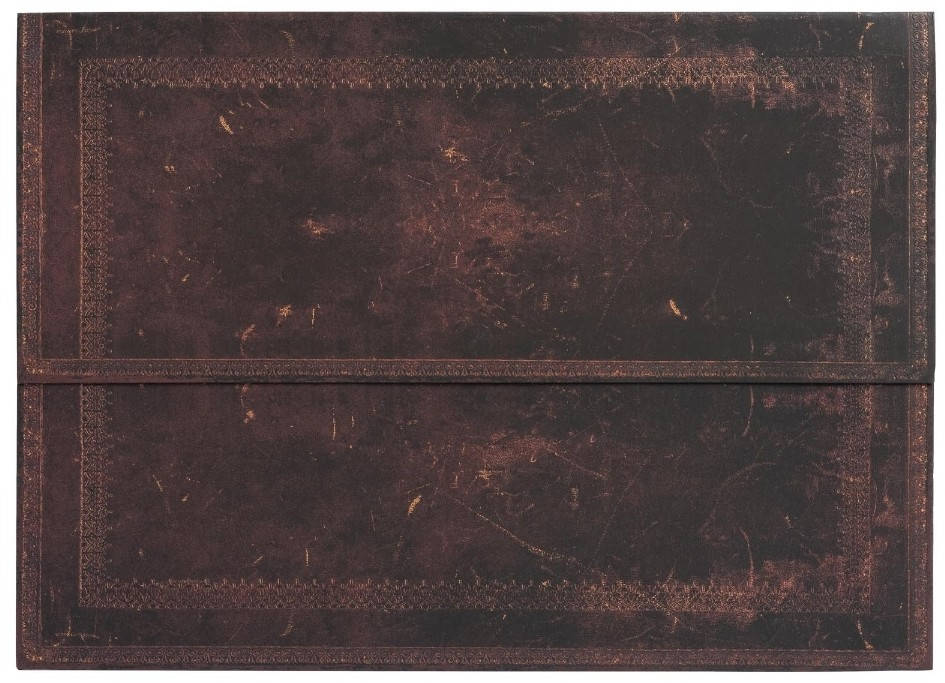 Папка картонна Paperblanks Стара Шкіра Чорна Марокканська 32,5 х 23,5 см
Папка картонна Paperblanks Стара Шкіра Чорна Марокканська 32,5 х 23,5 см
