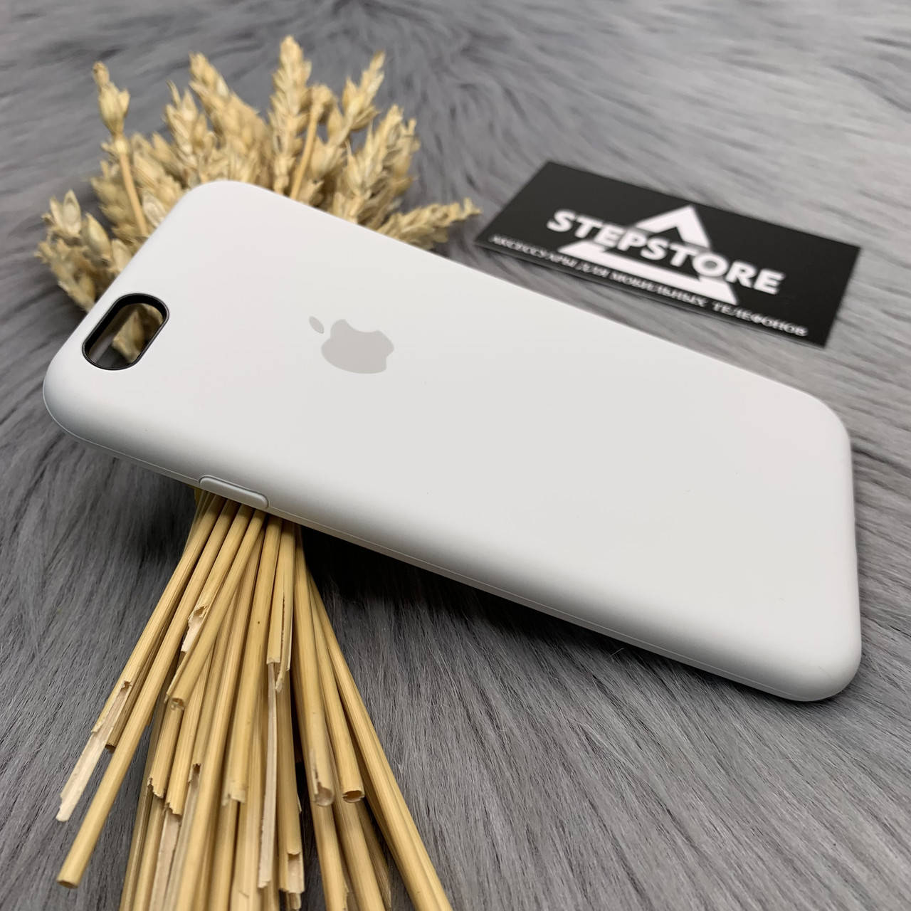 Чехол Silicone Case для iPhone 6 6s Full 360 силиконовый с микрофиброй закрытым низом противоударный 16.
Чехол Silicone Case для iPhone 6 6s Full 360 силиконовый с микрофиброй закрытым низом противоударный 16.