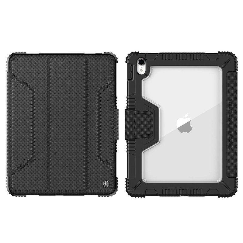 Чохол Nillkin Bumper iPad Leather Cover для iPad Pro 11, чорний, ударостійкий, прозорий, книжка, з фактурою,
Чохол Nillkin Bumper iPad Leather Cover для iPad Pro 11, чорний, ударостійкий, прозорий, книжка, з фактурою,