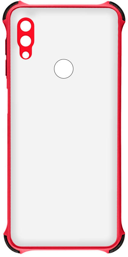 Защитный чехол MatteCover Xiaomi Redmi Note 7 (с усиленными углами) (Сяоми Ксиаоми Редми Ноут Ноте 7), Красный
Защитный чехол MatteCover Xiaomi Redmi Note 7 (с усиленными углами) (Сяоми Ксиаоми Редми Ноут Ноте 7), Красный