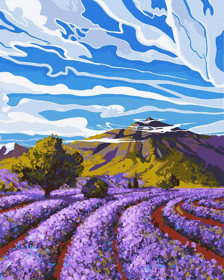 Картина по номерам. Art Craft "Провинция Прованс. Франция" холст, 3 кисти, краски, 40х50 см., сложность 5
Картина по номерам. Art Craft "Провинция Прованс. Франция" холст, 3 кисти, краски, 40х50 см., сложность 5