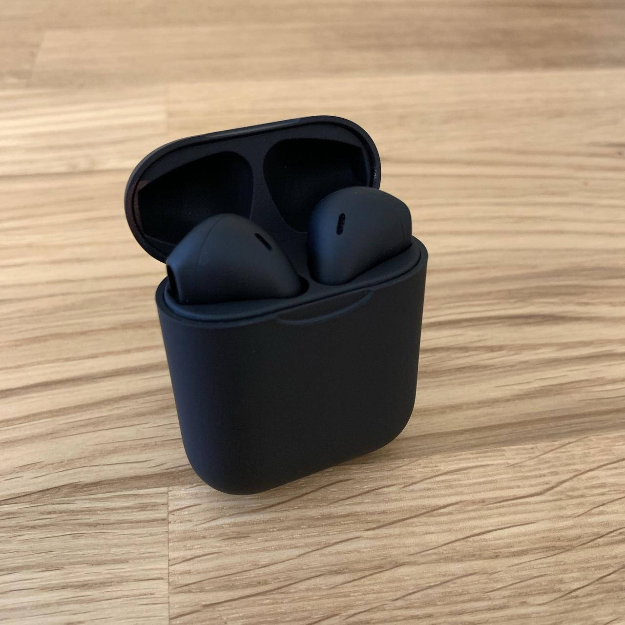 I12 TWS Черные Качественные Сенсорные Беспроводные Bluetooth наушники СУПЕРАКЦИЯ - 20%! ОПТ/Дроп/Розница, Разные цвета
I12 TWS Черные Качественные Сенсорные Беспроводные Bluetooth наушники СУПЕРАКЦИЯ - 20%! ОПТ/Дроп/Розница, Разные цвета