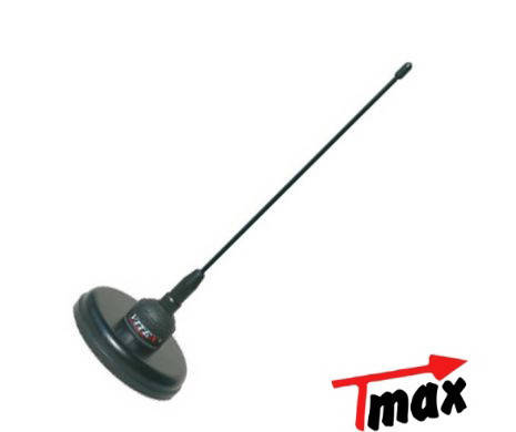 Антенна VITEX ВРА 04.136.03 автомобильная двухдиапазонная на магните для раций Baofeng, Kenwood и др.
Антенна VITEX ВРА 04.136.03 автомобильная двухдиапазонная на магните для раций Baofeng, Kenwood и др.