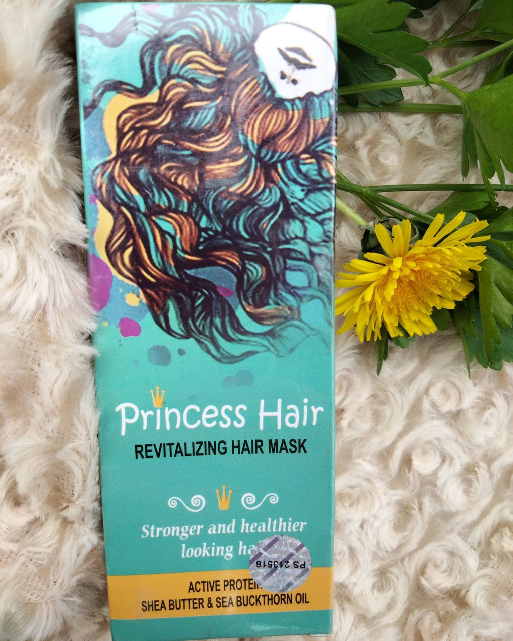 Princess Hair - маска для ускорения роста и оздоровления волос (Принцесс Хаир/Волосы принцесы) 
Princess Hair - маска для ускорения роста и оздоровления волос (Принцесс Хаир/Волосы принцесы)