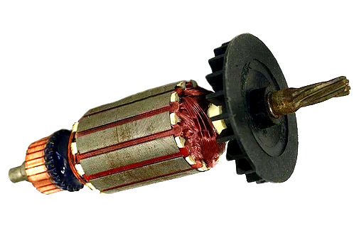 Якорь перфоратора (D35х153 6з лево) Bosch 2-24
Якорь перфоратора (D35х153 6з лево) Bosch 2-24