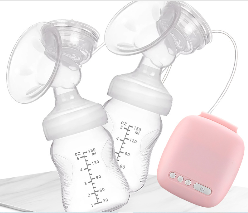 Подвійний Електричний Молоковідсмоктувач | Двойной Электрический Молокоотсос, Розовый
Подвійний Електричний Молоковідсмоктувач | Двойной Электрический Молокоотсос, Розовый