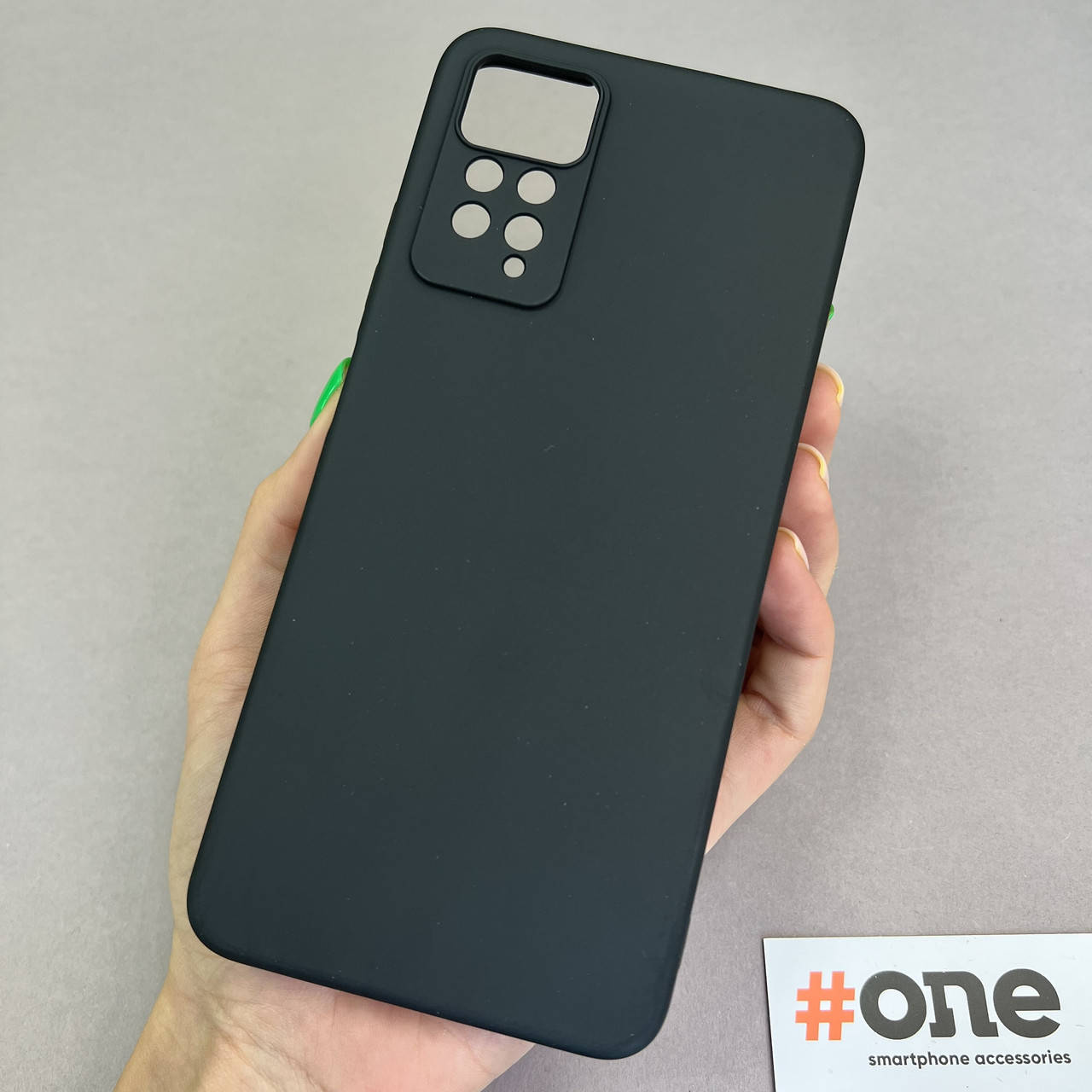 Чехол для Xiaomi Redmi Note 11 Pro однотонный силиконовый чехол на телефон сяоми нот 11 про черный HLG
Чехол для Xiaomi Redmi Note 11 Pro однотонный силиконовый чехол на телефон сяоми нот 11 про черный HLG