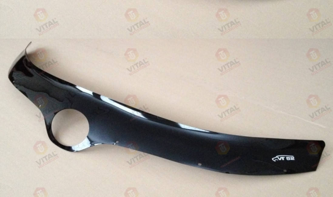 Дефлектор капота VT52 (мухобойка) Toyota Venza 1 2008-2019, Vip Tuning, TYA70
Дефлектор капота VT52 (мухобойка) Toyota Venza 1 2008-2019, Vip Tuning, TYA70