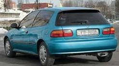 Дефлекторы окон, ветровики \ Honda Civic 3d 09/1991-1995 htb \ Хонда Цивик 3-х дверная \ RACING
Дефлекторы окон, ветровики \ Honda Civic 3d 09/1991-1995 htb \ Хонда Цивик 3-х дверная \ RACING