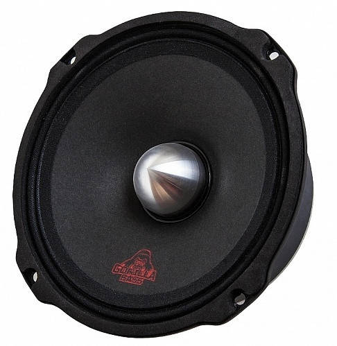Динамики мидбас Kicx Gorilla Bass Mid M1 6.5 (4 Ohm)
