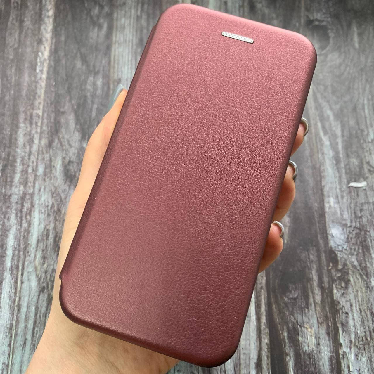 Чехол книга для iPhone 8 с эко кожи с подставкой магнитом книжка на телефон айфон 8 бордовая STN, Бордовый
Чехол книга для iPhone 8 с эко кожи с подставкой магнитом книжка на телефон айфон 8 бордовая STN, Бордовый