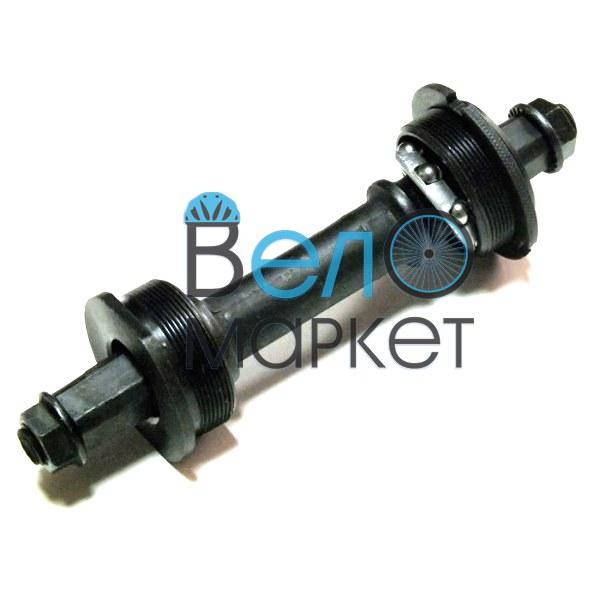 Каретка для горных велосипедов TY-SD-3027 127 мм под квадрат
Каретка для горных велосипедов TY-SD-3027 127 мм под квадрат