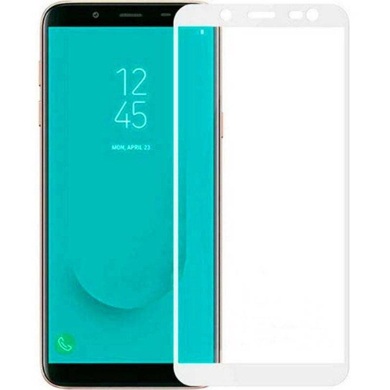 Защитное стекло для Samsung Galaxy J6 2018 J600 на экран 5д HQ защитное стекло на самсунг дж6 дж600 белое HQG, Белый
Защитное стекло для Samsung Galaxy J6 2018 J600 на экран 5д HQ защитное стекло на самсунг дж6 дж600 белое HQG, Белый
