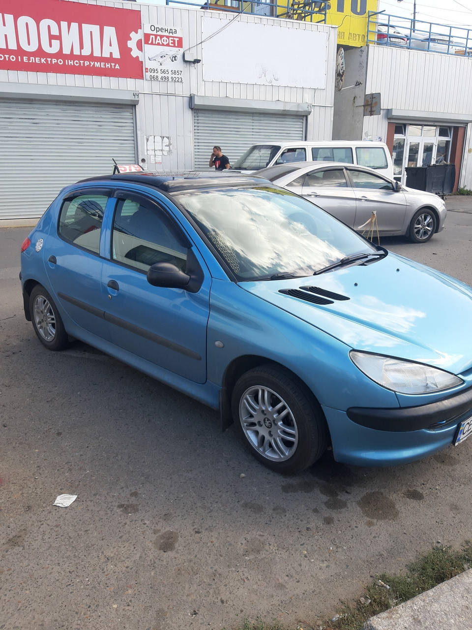 Дефлекторы окон (ветровики) клеющие / накладные Д/о Peugeot 206 ANV Sd/ Hb 5d 4шт (ANV-AIR)
Дефлекторы окон (ветровики) клеющие / накладные Д/о Peugeot 206 ANV Sd/ Hb 5d 4шт (ANV-AIR)