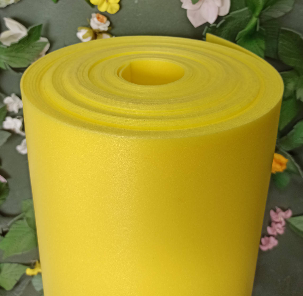 Изолон 2мм желтый НОВИНКА!
Изолон 2мм желтый НОВИНКА!