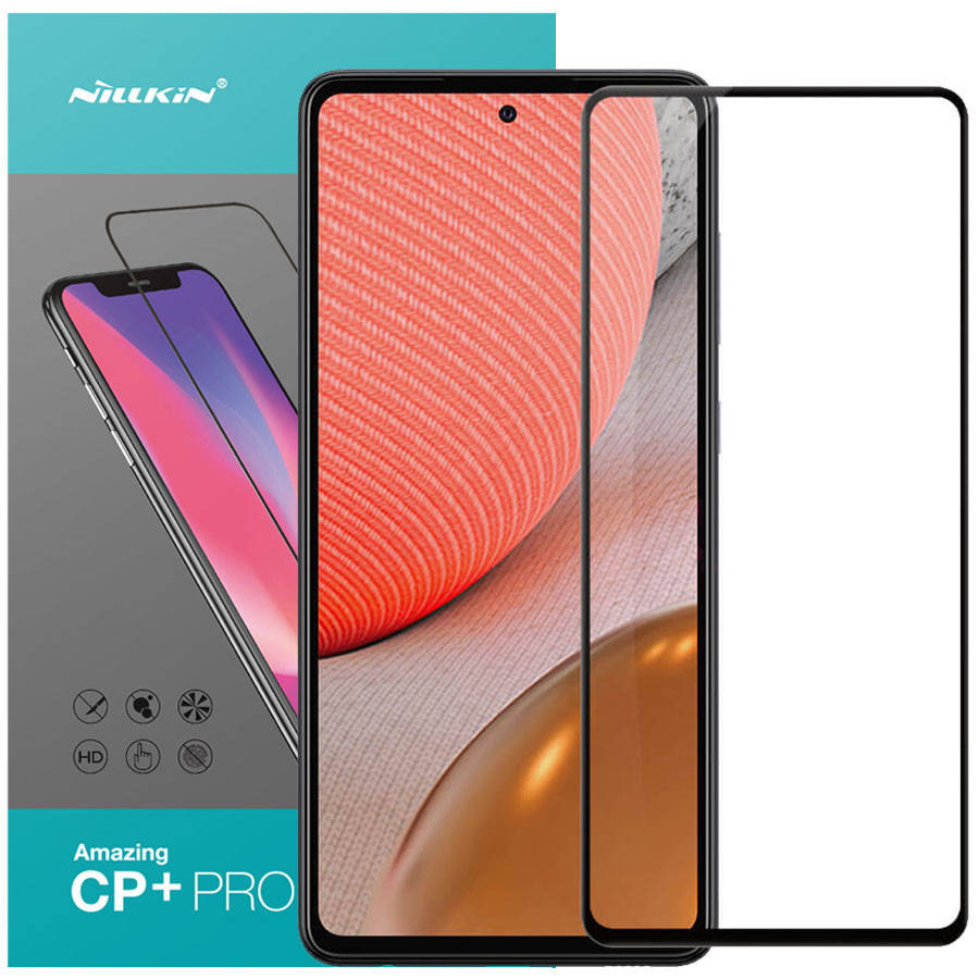 Защитное стекло для Samsung Galaxy A72 Nillkin 5D стекло нилкин на телефон самсунг а72 черное, Черный
Защитное стекло для Samsung Galaxy A72 Nillkin 5D стекло нилкин на телефон самсунг а72 черное, Черный