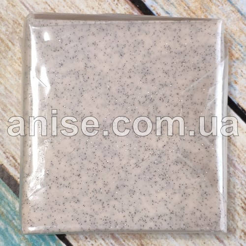 Полимерная глина Lema Glitters, №0411 бежевый камень, 64 г / Полімерна глина Lema Glitters, №0411 бежевий 64 г
Полимерная глина Lema Glitters, №0411 бежевый камень, 64 г / Полімерна глина Lema Glitters, №0411 бежевий 64 г