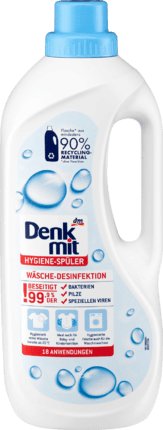 Denkmit Hygienespüler Wäschedesinfektion Антибактериальный ополаскиватель для белья 1,5 л
Denkmit Hygienespüler Wäschedesinfektion Антибактериальный ополаскиватель для белья 1,5 л