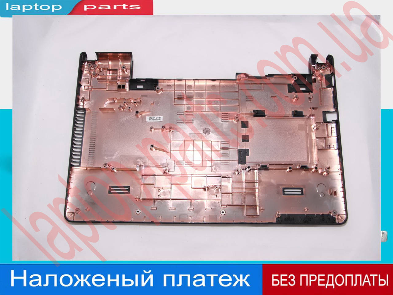 Нижняя часть, дно, днище корпуса для ноутбука Asus X501A F501A X501U F501U 13gnno1ap040-2 13gnmo1ap040-2 13NB0CG1AP0411 13N0-ULA0D11 case D
Нижняя часть, дно, днище корпуса для ноутбука Asus X501A F501A X501U F501U 13gnno1ap040-2 13gnmo1ap040-2 13NB0CG1AP0411 13N0-ULA0D11 case D