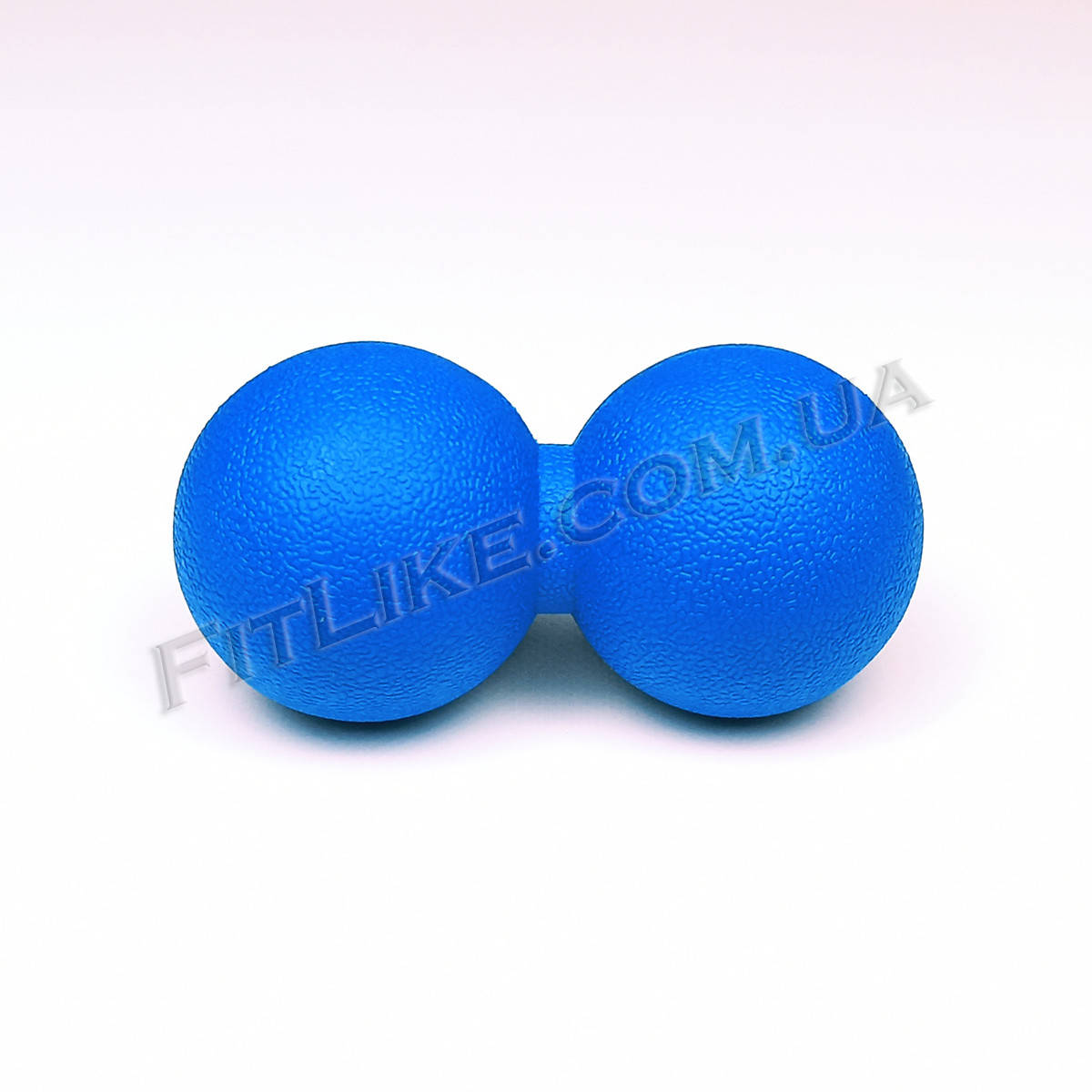 Мяч двойной 13 x 6 см каучуковый для миофасциального релиза DuoBall (массажер для спины, шеи) Синий
Мяч двойной 13 x 6 см каучуковый для миофасциального релиза DuoBall (массажер для спины, шеи) Синий