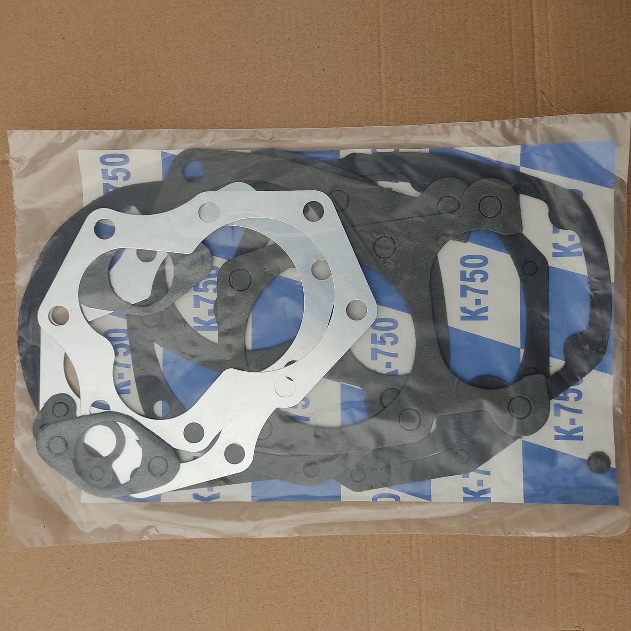 Прокладки к-750 (набор)
Прокладки к-750 (набор)