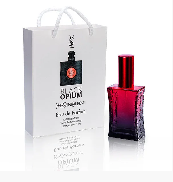 Женские духи Yves Saint Laurent Black Opium ( Ив сен лоран опиум блек) в подарочной упаковке 50 мл.
Женские духи Yves Saint Laurent Black Opium ( Ив сен лоран опиум блек) в подарочной упаковке 50 мл.