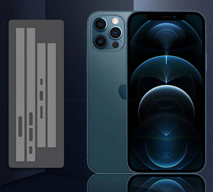 Гидрогелевая пленка Apple iPhone все 13mini/13/13pro/13pro max Бронированная на бока телефона комплект 2 шт, Прозрачный
Гидрогелевая пленка Apple iPhone все 13mini/13/13pro/13pro max Бронированная на бока телефона комплект 2 шт, Прозрачный