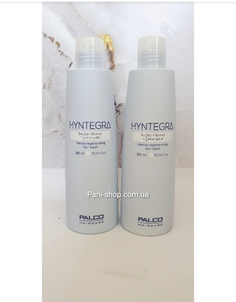 Регенерирующий шампунь для волос - Palco Professional Hyntegra Regenerating Hair Wash 300ml
Регенерирующий шампунь для волос - Palco Professional Hyntegra Regenerating Hair Wash 300ml