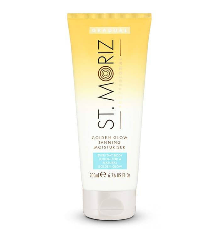 Лосьон увлажняющий для постепенного загара St Moriz Professional Golden Glow Tanning Moisturiser 200мл
Лосьон увлажняющий для постепенного загара St Moriz Professional Golden Glow Tanning Moisturiser 200мл
