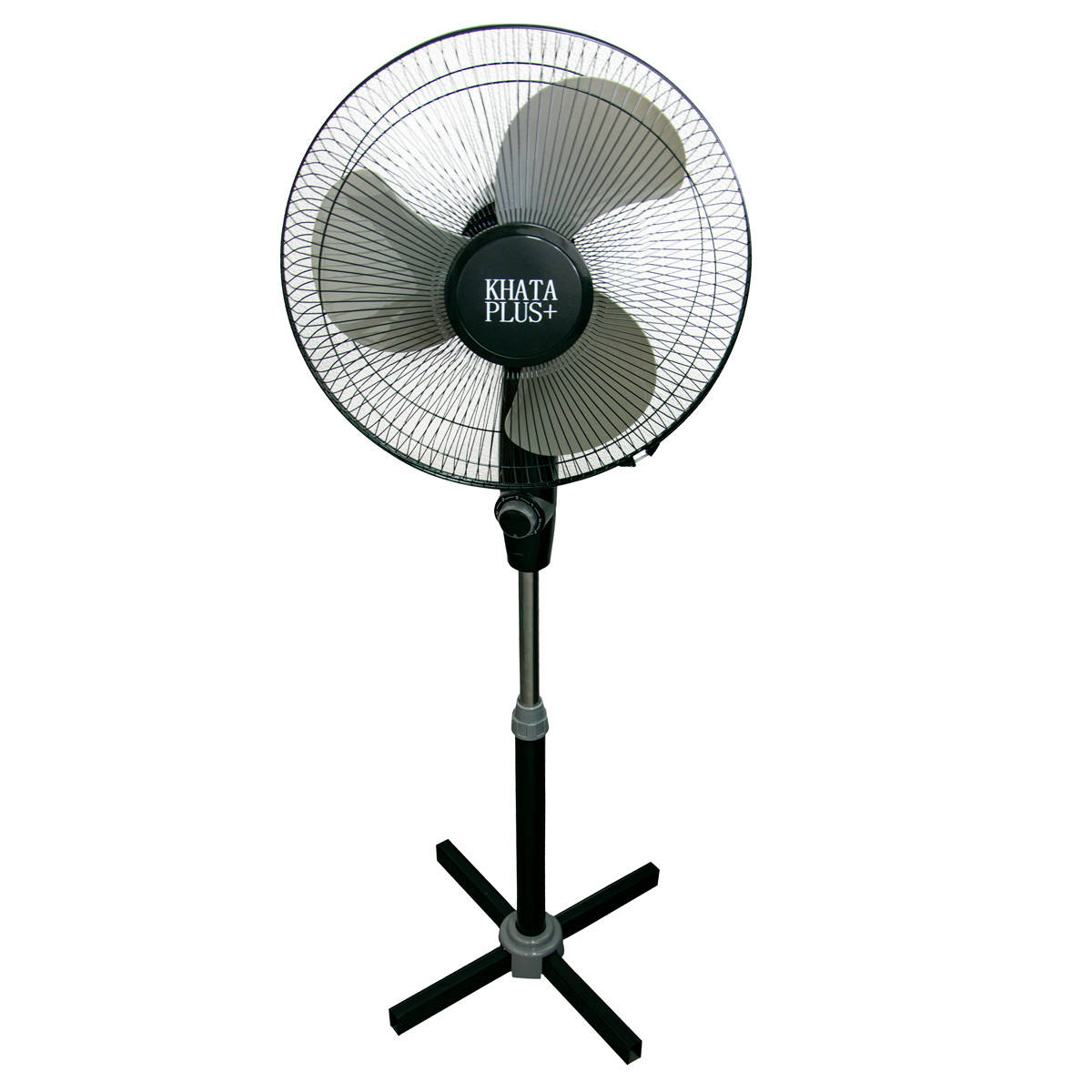 Вентилятор напольный KHATA Plus+ FN2151 100W Черно-серый комнатный вентилятор | вентилятор бытовой (TS)
Вентилятор напольный KHATA Plus+ FN2151 100W Черно-серый комнатный вентилятор | вентилятор бытовой (TS)