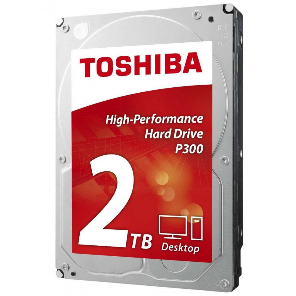 Жёсткий диск 3.5" SATA III 2TB Toshiba PC P300 HDWD120UZSVA (HDKPC09ZKA01) 7200rpm 64MB новый
Жёсткий диск 3.5" SATA III 2TB Toshiba PC P300 HDWD120UZSVA (HDKPC09ZKA01) 7200rpm 64MB новый