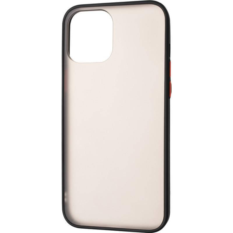 Чехол прозрачный для IPhone 12 Pro Max / накладка на айфон 12 про макс (черный цвет) / бампер iphone12 pro max
Чехол прозрачный для IPhone 12 Pro Max / накладка на айфон 12 про макс (черный цвет) / бампер iphone12 pro max