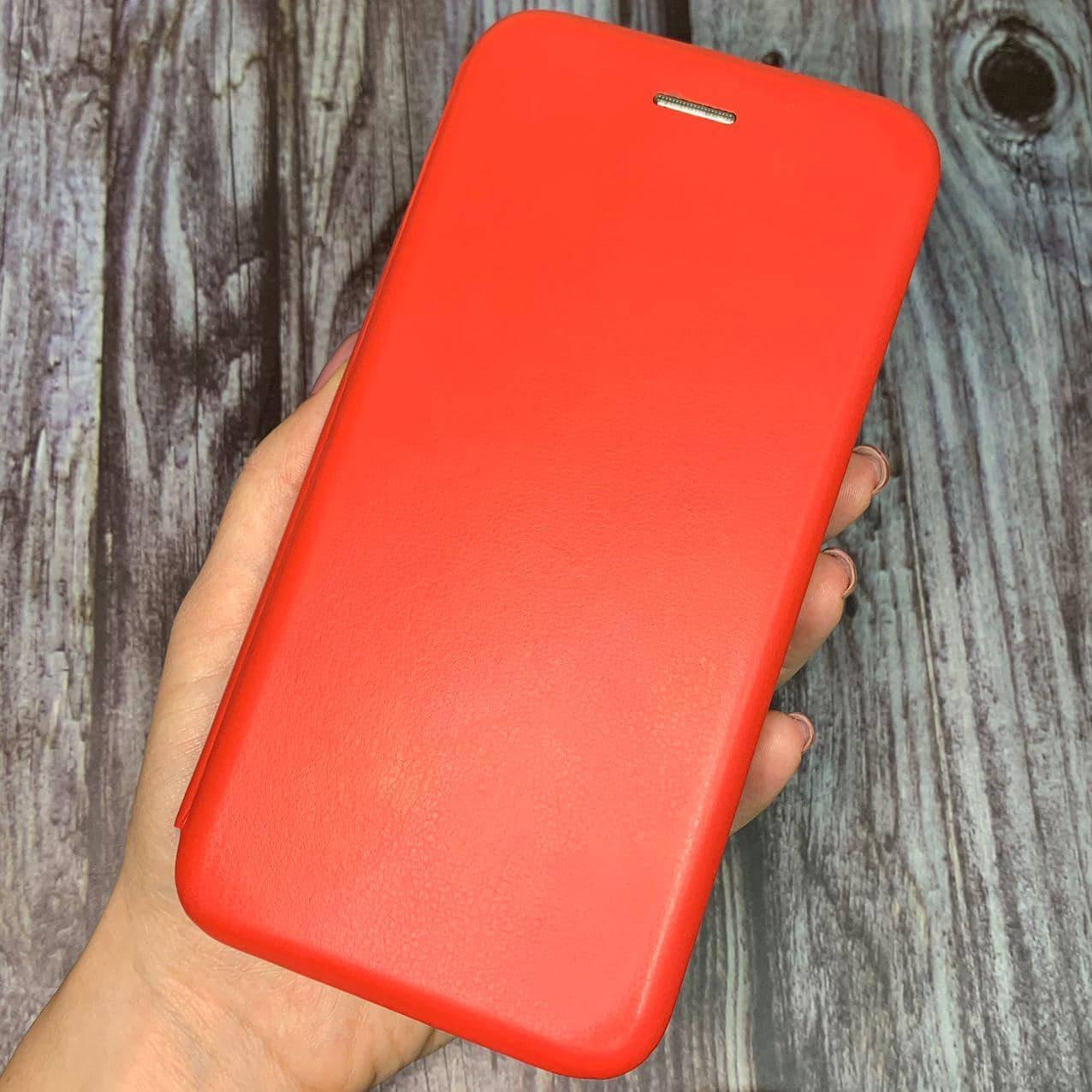 Чехол книга для Xiaomi Redmi Note 8 с эко кожи с подставкой книжка на телефон сяоми редми нот 8 красная STN, Красный
Чехол книга для Xiaomi Redmi Note 8 с эко кожи с подставкой книжка на телефон сяоми редми нот 8 красная STN, Красный