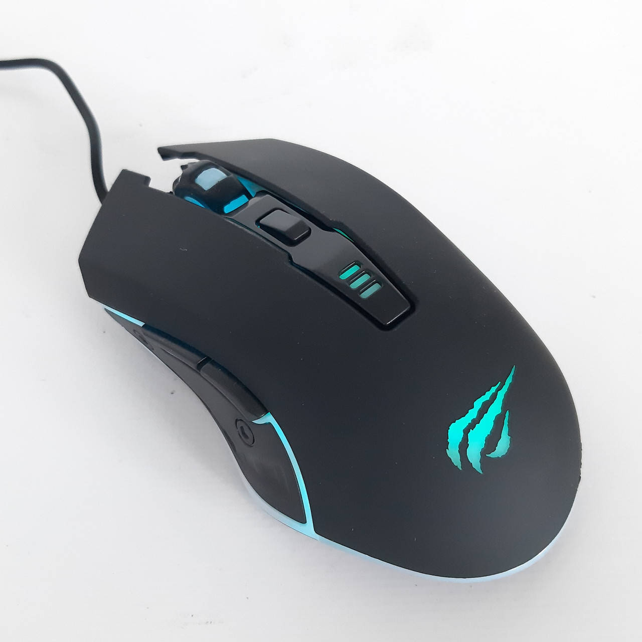Игровая мышка Havit MS 1018 проводная оптическая мышь для компьютера ноутбука пк, Черный
Игровая мышка Havit MS 1018 проводная оптическая мышь для компьютера ноутбука пк, Черный