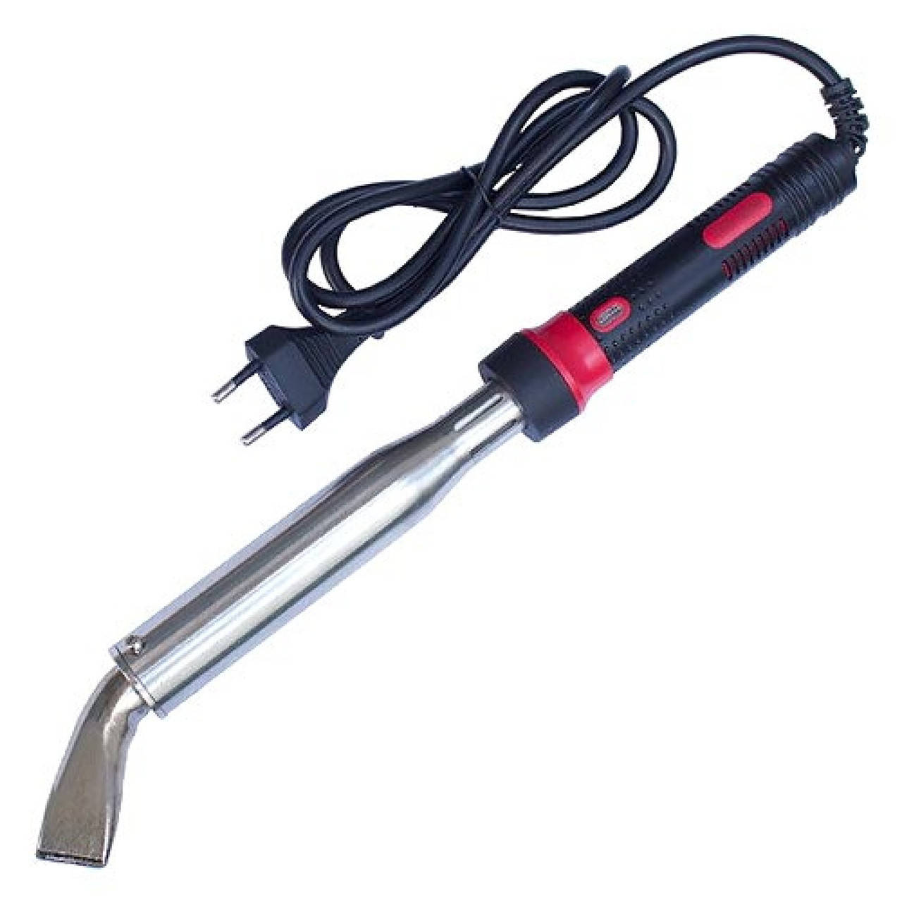 Паяльник HandsKit 908, 300W, 220V, угловое жало, пластиковая ручка, нихромовый нагреватель
Паяльник HandsKit 908, 300W, 220V, угловое жало, пластиковая ручка, нихромовый нагреватель
