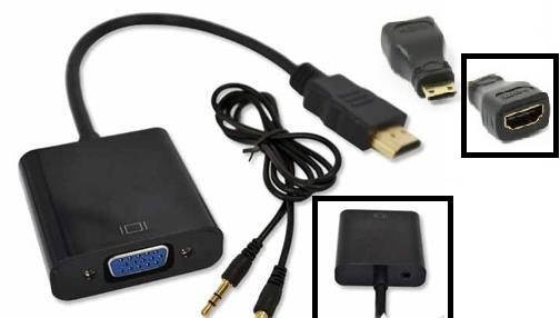 Переходник с видеокарты HDMI на монитор VGA адаптер mini HDMI конвертер звук в ВЖА видеокарта PS3 T2 Xbox 360, Черный
Переходник с видеокарты HDMI на монитор VGA адаптер mini HDMI конвертер звук в ВЖА видеокарта PS3 T2 Xbox 360, Черный
