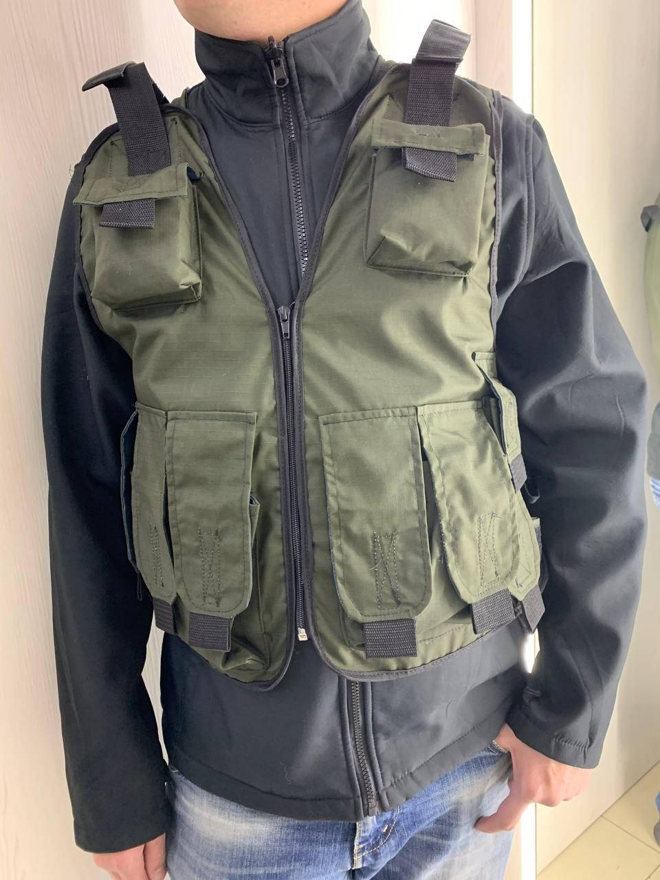 Тактическая жилетка с подсумками для АКА, Разгрузка для военого ВСУ оливковый, Разгрузочный жилет, розгрузка
Тактическая жилетка с подсумками для АКА, Разгрузка для военого ВСУ оливковый, Разгрузочный жилет, розгрузка